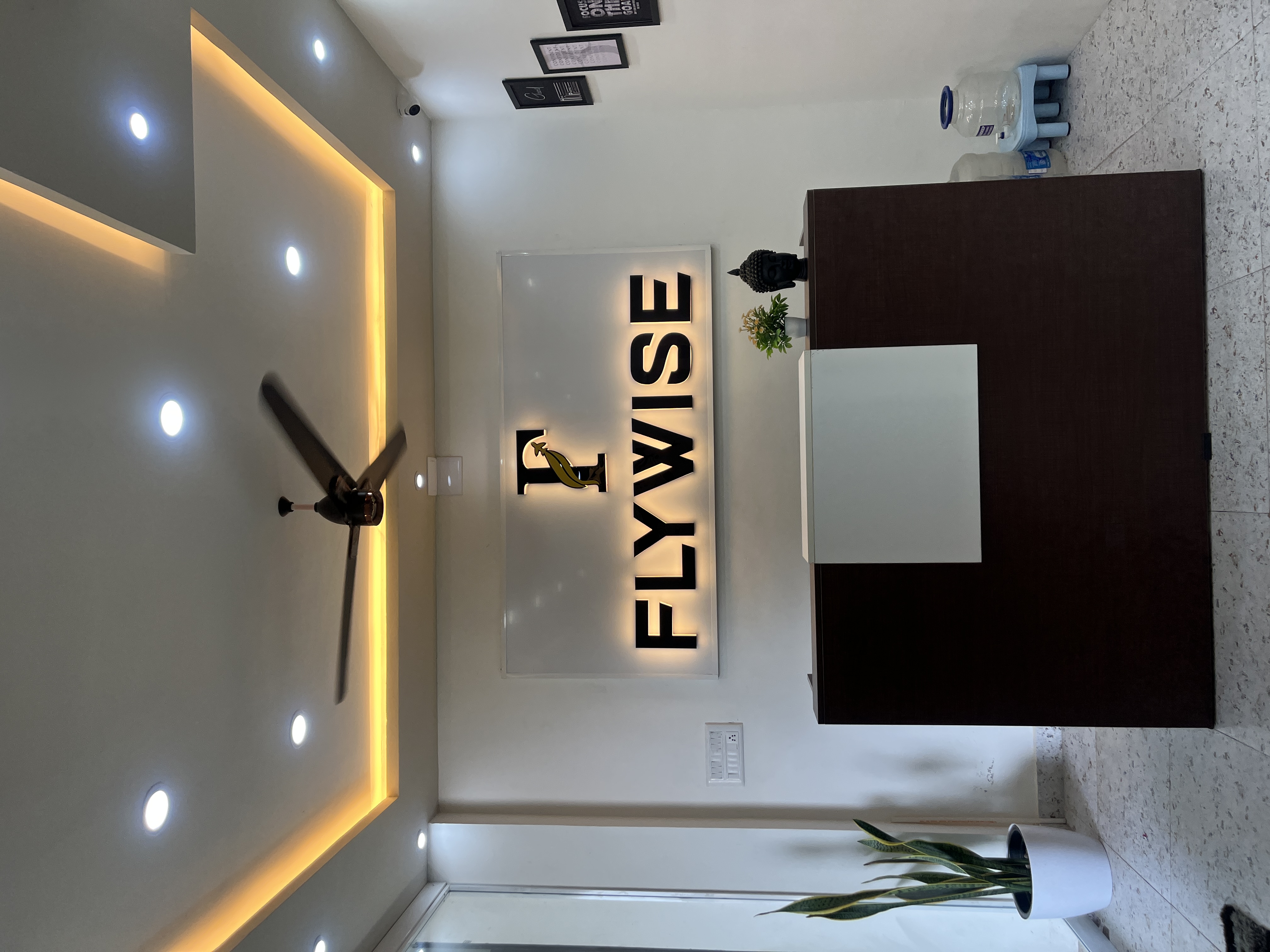 Flywise office